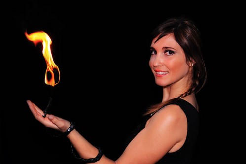 Origine Cracheur de Feu