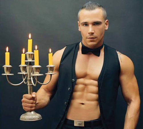 striptease pour anniversaire paris