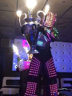Robotled Lyon