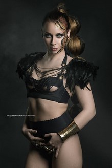 Stripteaseuse Eure-et-Loir