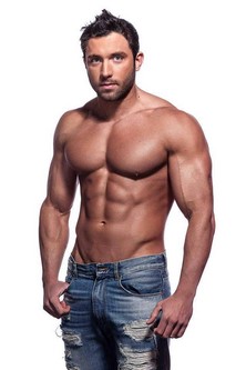 Un anniversaire sexy avec un chippendale bruxellois