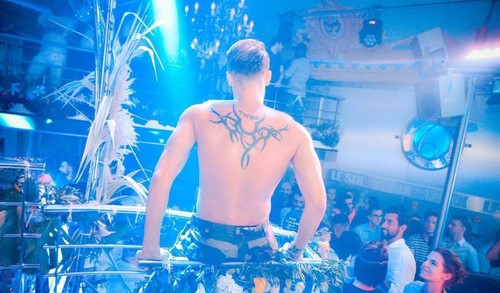 Gogo Danseur Discothèque Lyon