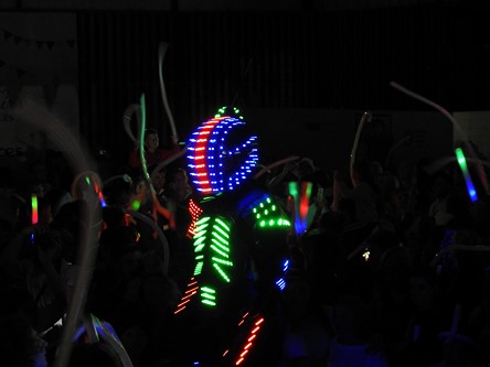 Robot Laser Lille