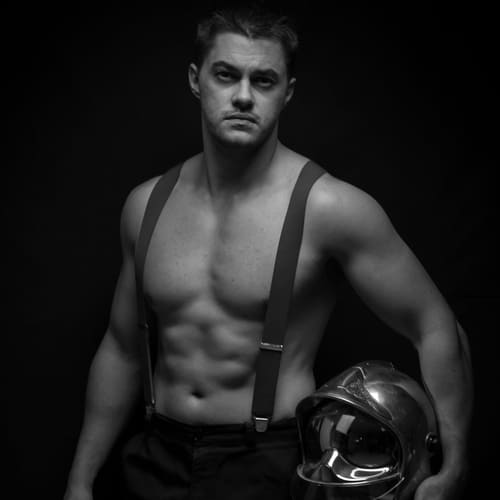 Stripteaseur Anniversaire Besançon