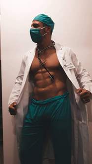 Gogo Danseur Docteur