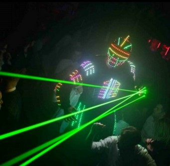Robot Led des Hauts de France