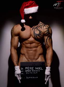 Stripteaseur pour un cadeau disponible dans le Var