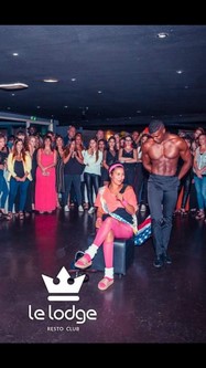 Stripteaseur EVJF Black Marseille