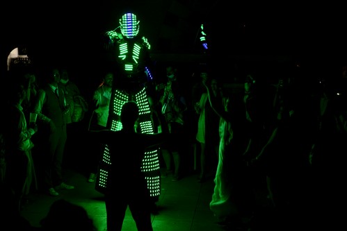 Robot Led Toulon Var