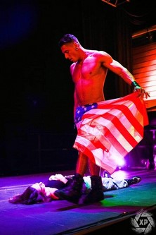 gogo danseur sensuel nantais