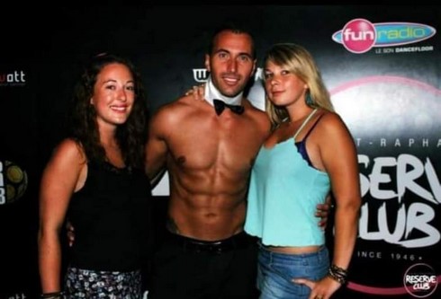 Gogo Danseur à domicile Grenoble