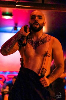 Stripteaseur anniversaire Tours