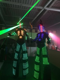 Location Robot Led Avignon