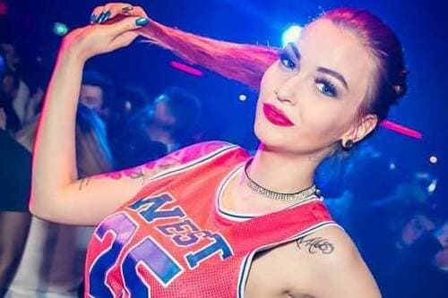 Gogo Danseuse EVG