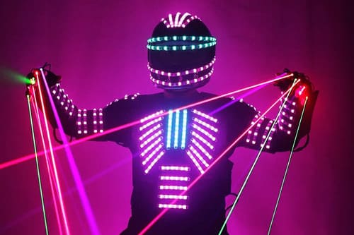 Robot Led Bretagne