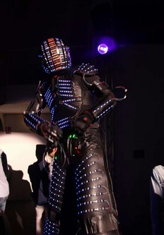 Robot Led Mariage Dijon