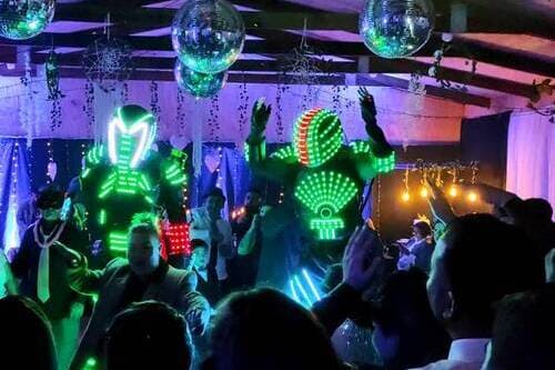 Robot Led Normandie