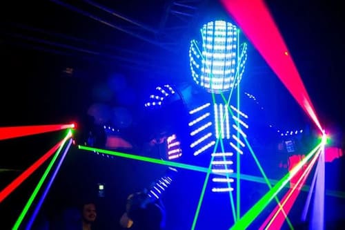 Robot Led Pays de la Loire