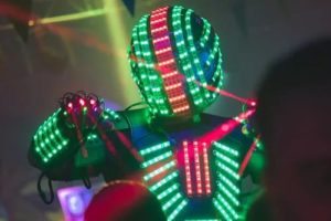 Robot Led Tours