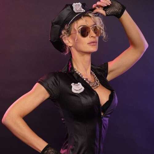 Stripteaseuse Vichy