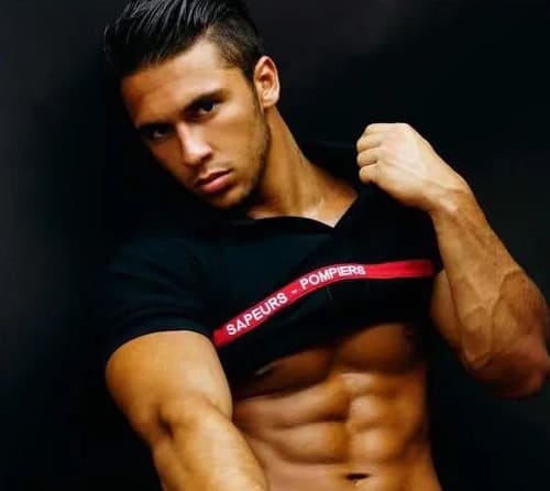 Stripteaseur Maubeuge